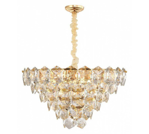 Подвесная люстра Lussole Yuma GRLSP-8184