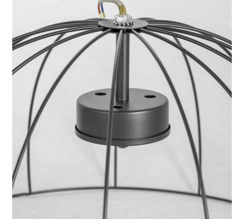 Потолочная люстра Lussole Lattice 1 GRLSP-8215