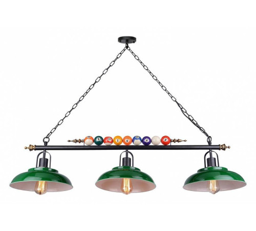 Подвесной светильник Lussole Badger GRLSP-9542