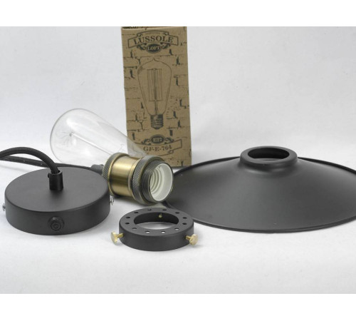 Подвесной светильник Lussole New York GRLSP-9600