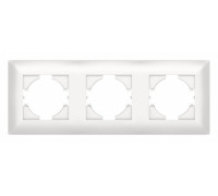 Рамка на 3 поста Gusi Electric BRAVO С1030-028