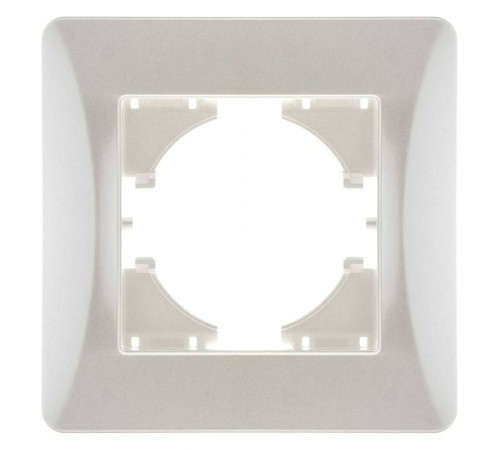 Рамка на 1 пост Gusi Electric CITY С1110-028