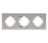 Рамка на 3 поста Gusi Electric UGRA С1130-034