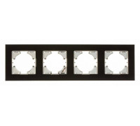 Рамка на 4 поста Gusi Electric UGRA С1140-035