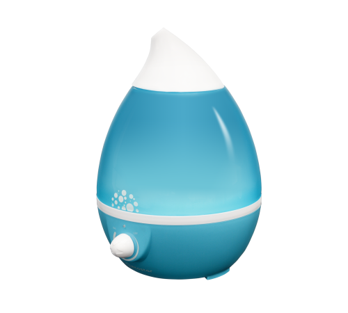 Увлажнитель воздуха ультразвуковой EcoStar Happy ESH-HP250/2,6M-BL