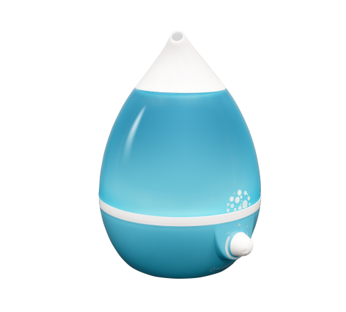 Увлажнитель воздуха ультразвуковой EcoStar Happy ESH-HP250/2,6M-BL