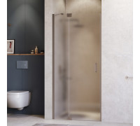 Душевая дверь RGW Hotel HO-014Gr 1100 мм стекло графит 350601411-210