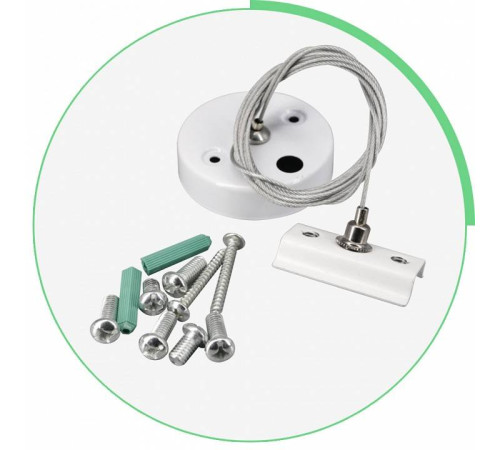 Подвес для трека Hesby Lighting Skylite 0035