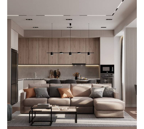 Трек встраиваемый Hesby Lighting ElDeko 0060