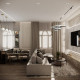 Трек встраиваемый Hesby Lighting ElDeko 0061