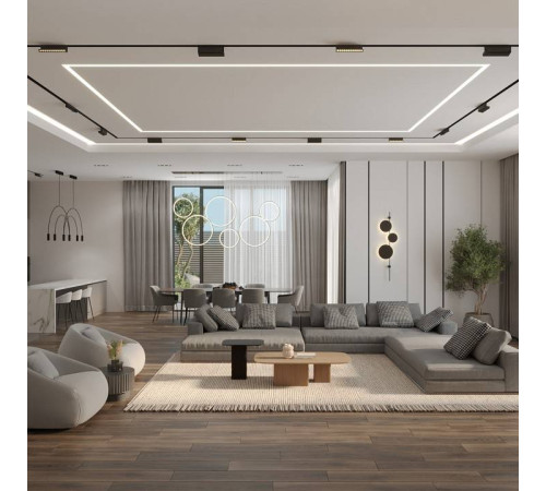 Трек встраиваемый Hesby Lighting ElDeko 0061