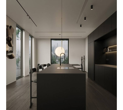 Накладной светильник Hesby Lighting Focus 0100