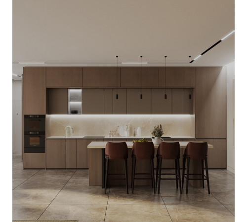 Трек встраиваемый Hesby Lighting ElDeko HSBL_0186