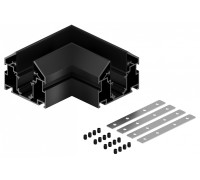 Соединитель угловой L-образный для треков встраиваемых Hesby Lighting ElDeko HSBL_0187