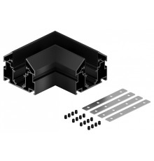 Соединитель угловой L-образный для треков встраиваемых Hesby Lighting ElDeko HSBL_0187