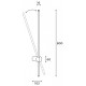 Бра Hesby Lighting Edge HSBL_0225