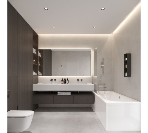 Встраиваемый светильник Hesby Lighting Harstad HSBL_0227