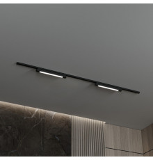 Комплект трековый Hesby Lighting №1 однофазная накладная Skylite HSBL_kompl_S001_NI2B4K