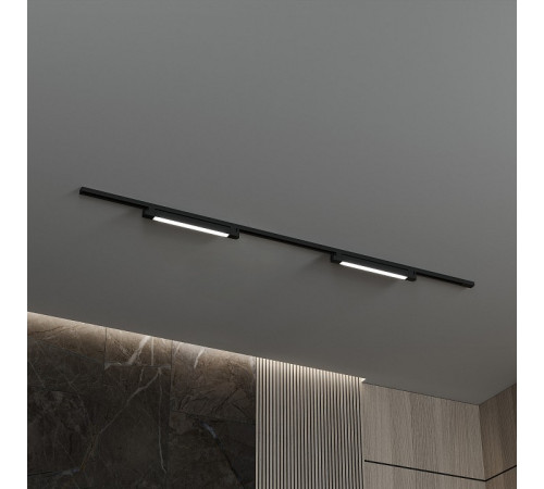 Комплект трековый Hesby Lighting №1 однофазная накладная Skylite HSBL_kompl_S001_NI2B4K