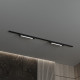 Комплект трековый Hesby Lighting №1 однофазная накладная Skylite HSBL_kompl_S001_NI2B4K
