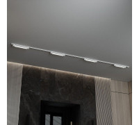 Комплект трековый Hesby Lighting №1 однофазная накладная Skylite HSBL_kompl_S001_NI4W4K