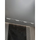 Комплект трековый Hesby Lighting №1 однофазная накладная Skylite HSBL_kompl_S001_NI4W4K