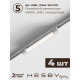 Комплект трековый Hesby Lighting №1 однофазная накладная Skylite HSBL_kompl_S001_NI4W4K