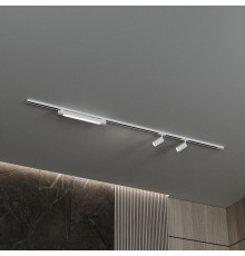 Комплект трековый Hesby Lighting №5 однофазная накладная Skylite HSBL_kompl_S005_NI2W4K