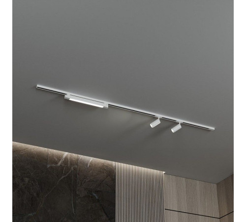 Комплект трековый Hesby Lighting №5 однофазная накладная Skylite HSBL_kompl_S005_NI2W4K