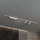 Комплект трековый Hesby Lighting №5 однофазная накладная Skylite HSBL_kompl_S005_NI2W4K