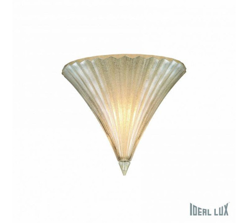 Накладной светильник Ideal Lux Santa SANTA AP1 SMALL ORO