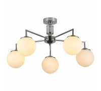 Люстра на штанге ILLUMICO IL0064 IL0064-5C-79 CR