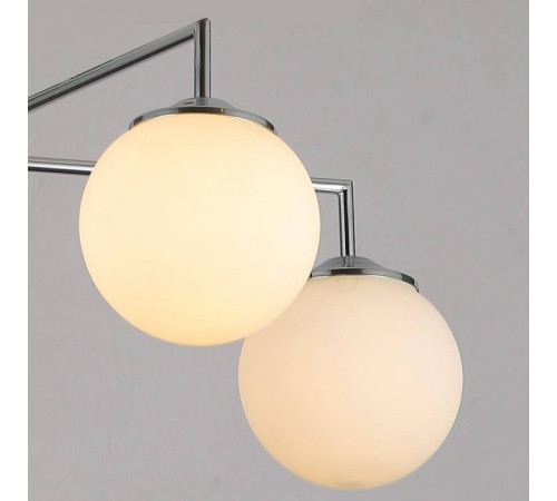 Люстра на штанге ILLUMICO IL0064 IL0064-5C-79 CR