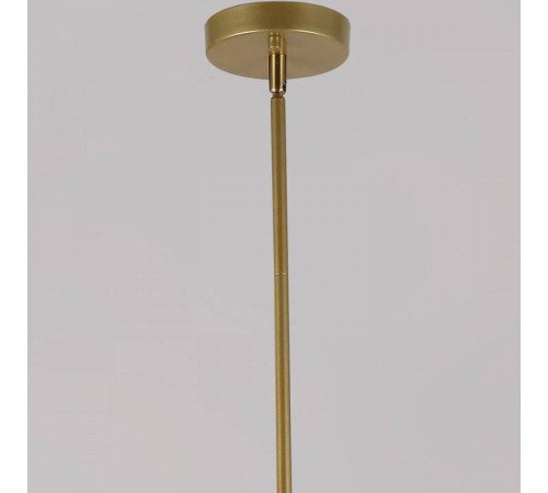 Люстра на штанге ILLUMICO IL0073 IL0073-6P-79 GD