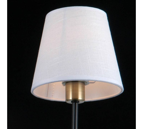 Люстра на штанге ILLUMICO CASTOR IL0185-3CSQ-24 BK AB CASTOR