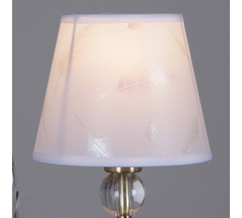 Бра ILLUMICO CASTOR IL0193-1WSQ-24 AB CASTOR