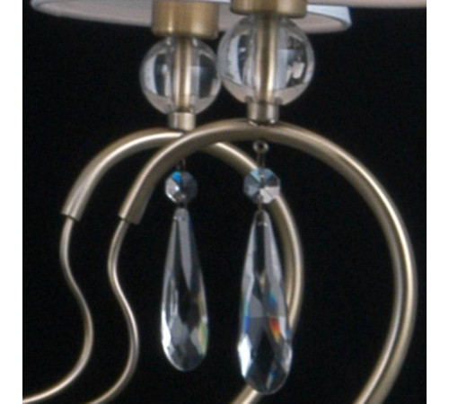 Подвесная люстра ILLUMICO CASTOR IL0193-8PSQ-24 AB CASTOR