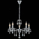 Подвесная люстра ILLUMICO CASTOR IL0265-5PSQ-24 AB CASTOR