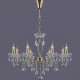 Подвесная люстра ILLUMICO IL0265-8PSQ-39 AB