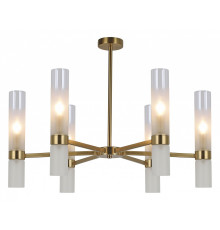 Люстра на штанге ILLUMICO  IL0279-6P-79 BRASS