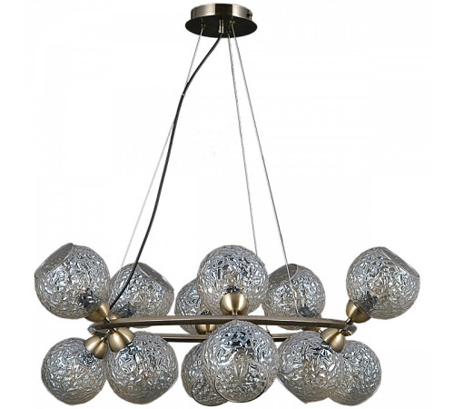 Подвесная люстра ILLUMICO IL0452-12PASQ-79 AB