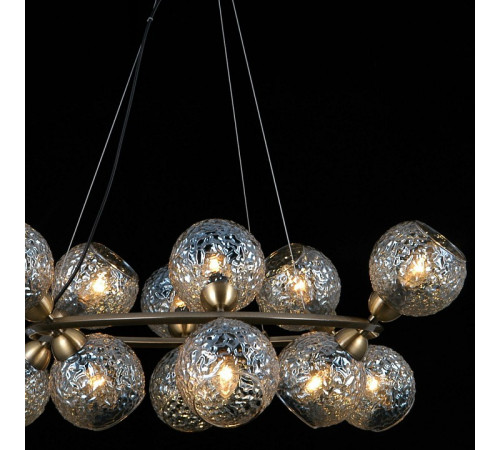 Подвесная люстра ILLUMICO IL0452-12PASQ-79 AB
