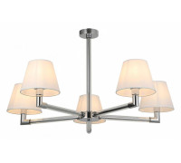 Люстра на штанге ILLUMICO  IL0500-5P-79 CR