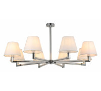 Люстра на штанге ILLUMICO  IL0500-8P-79 CR