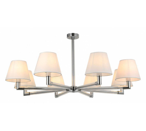 Люстра на штанге ILLUMICO IL0500-8P-79 CR