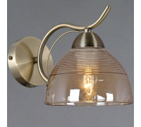 Бра ILLUMICO AREZZO IL0733-1WSQ-25 AB AREZZO