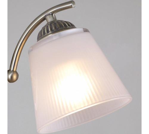 Люстра на штанге ILLUMICO IL0900-5CSQ-26 AB ELITE