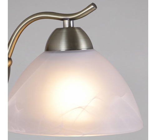 Люстра на штанге ILLUMICO IL0905-3CSQ-26 AB ELITE