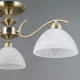 Люстра на штанге ILLUMICO IL0905-3CSQ-26 AB ELITE