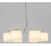 Подвесная люстра ILLUMICO  IL0908-6PSQ-26 AB DS